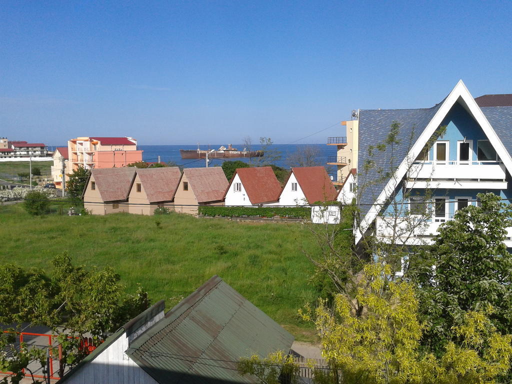 Gasthof Aproape De Mare By Iubesc Marea